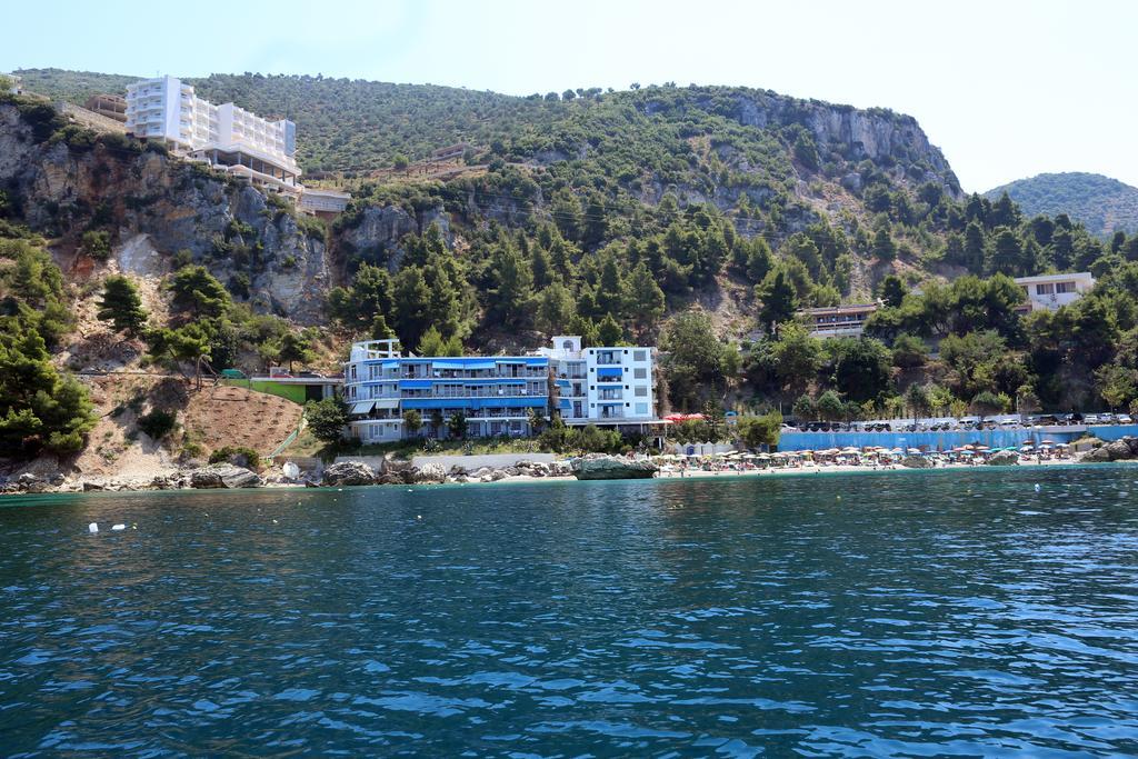 Hotel Nimfa Vlora Kültér fotó